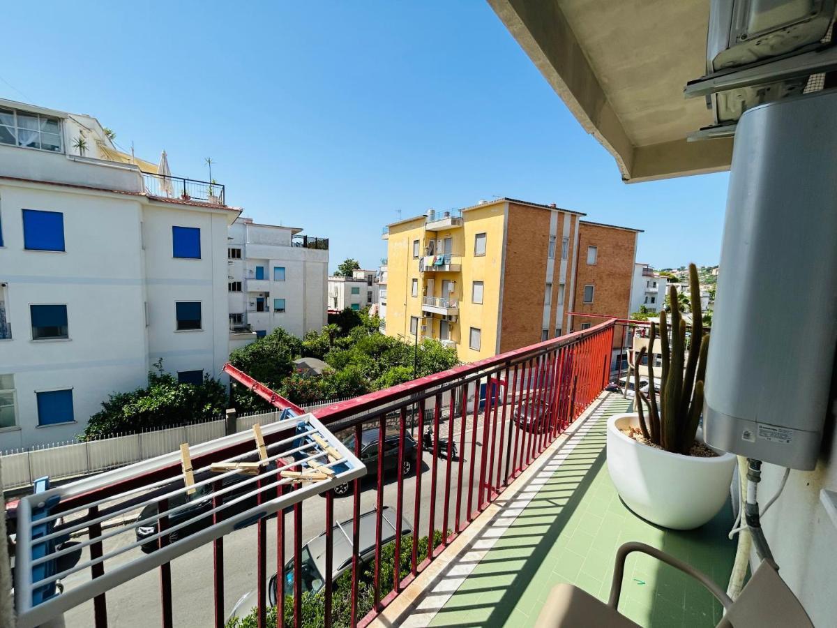 Luisella Bed & Breakfast Gaeta Dış mekan fotoğraf