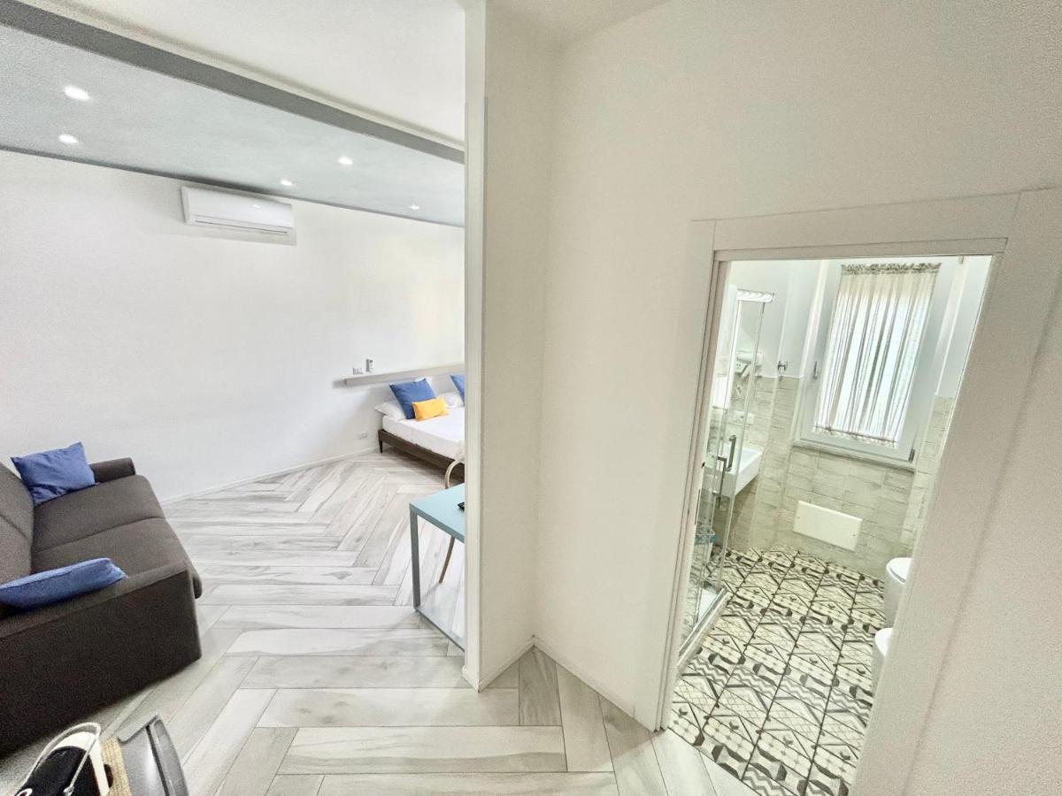 Luisella Bed & Breakfast Gaeta Dış mekan fotoğraf
