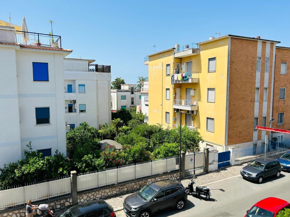 Luisella Bed & Breakfast Gaeta Dış mekan fotoğraf