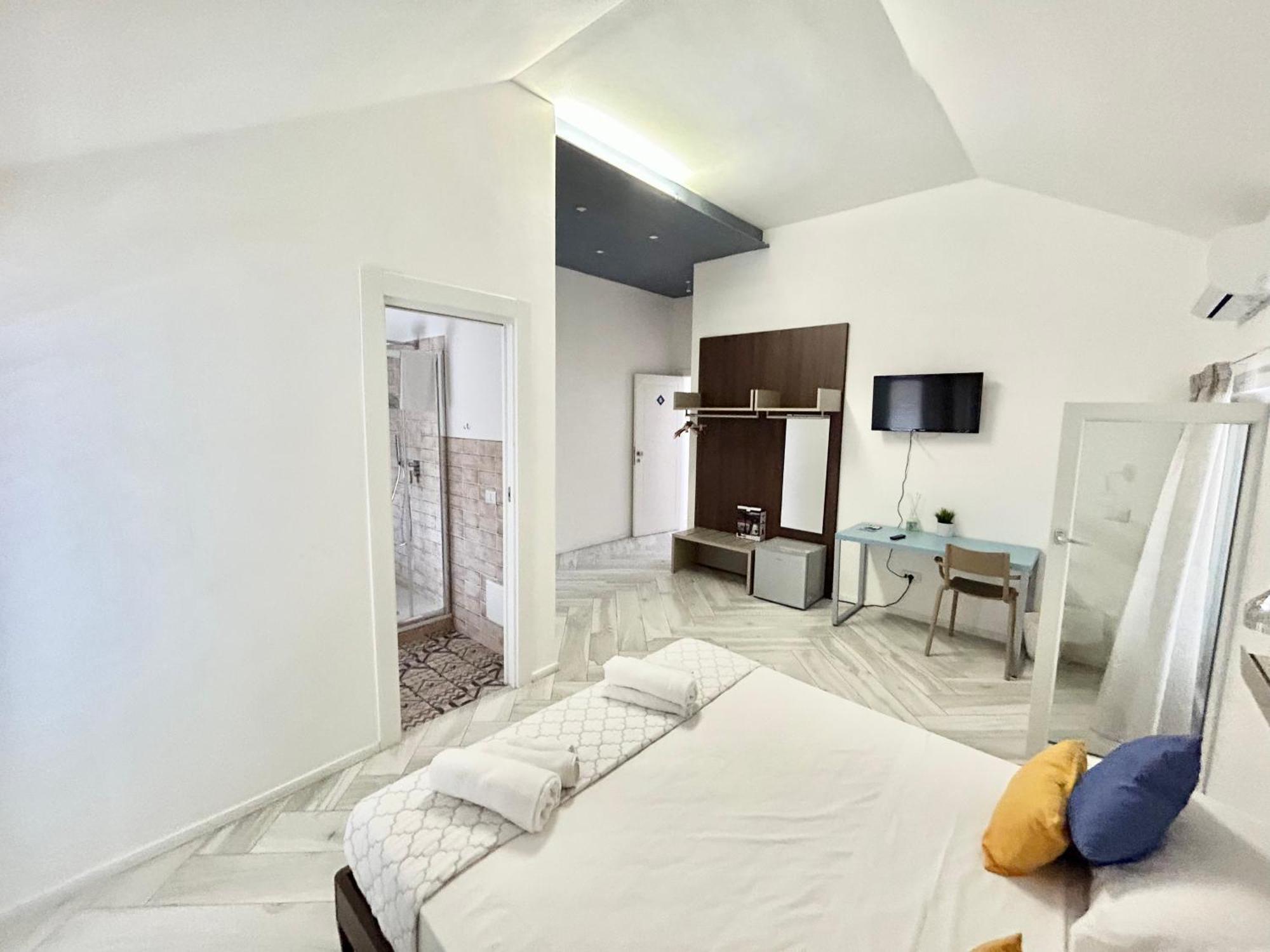 Luisella Bed & Breakfast Gaeta Dış mekan fotoğraf