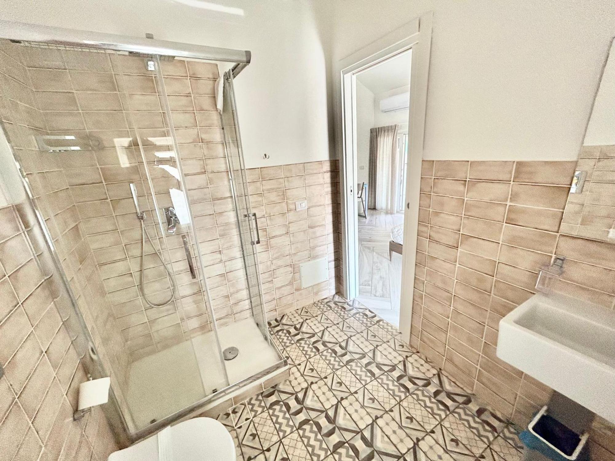 Luisella Bed & Breakfast Gaeta Dış mekan fotoğraf