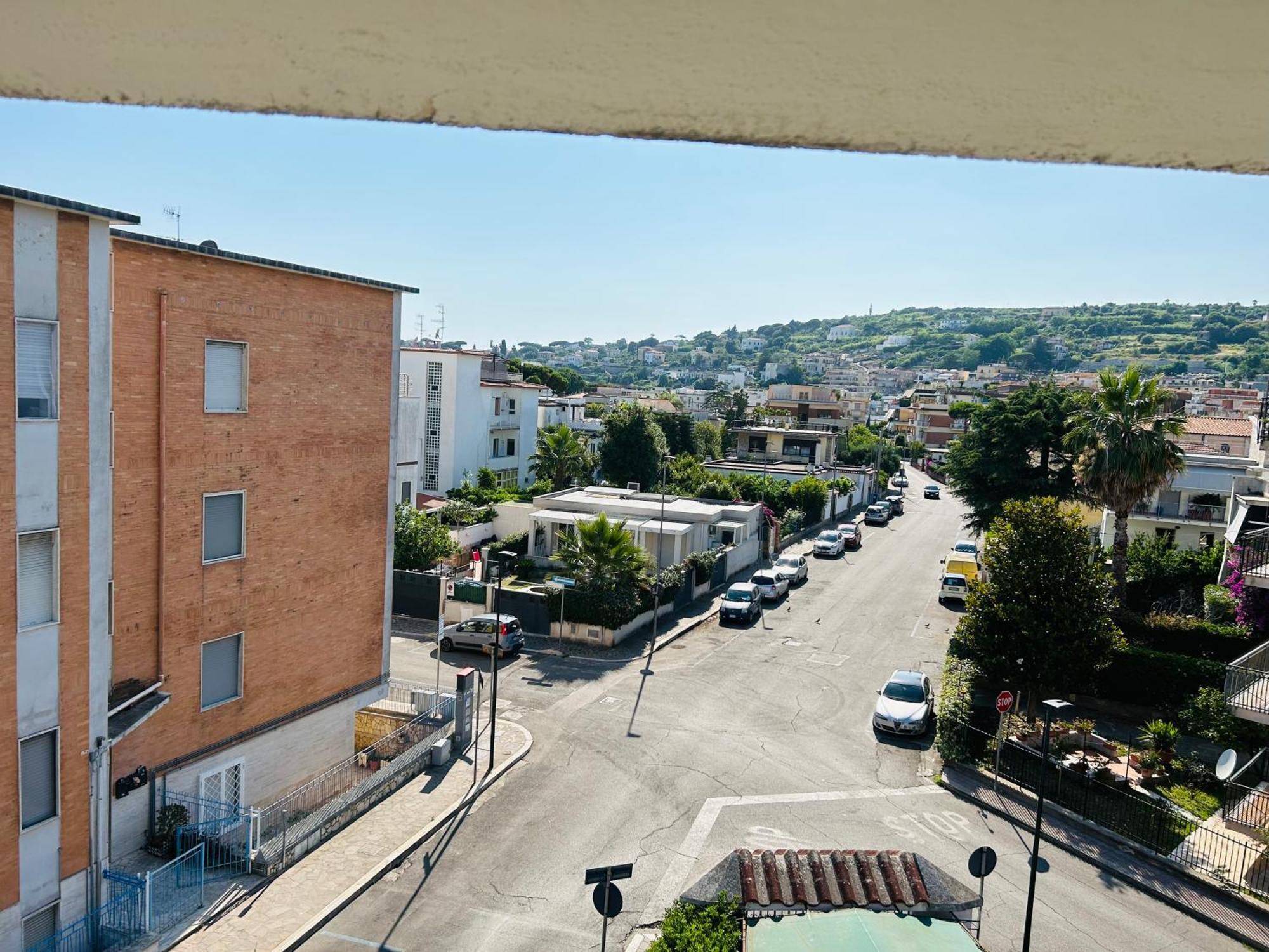 Luisella Bed & Breakfast Gaeta Dış mekan fotoğraf