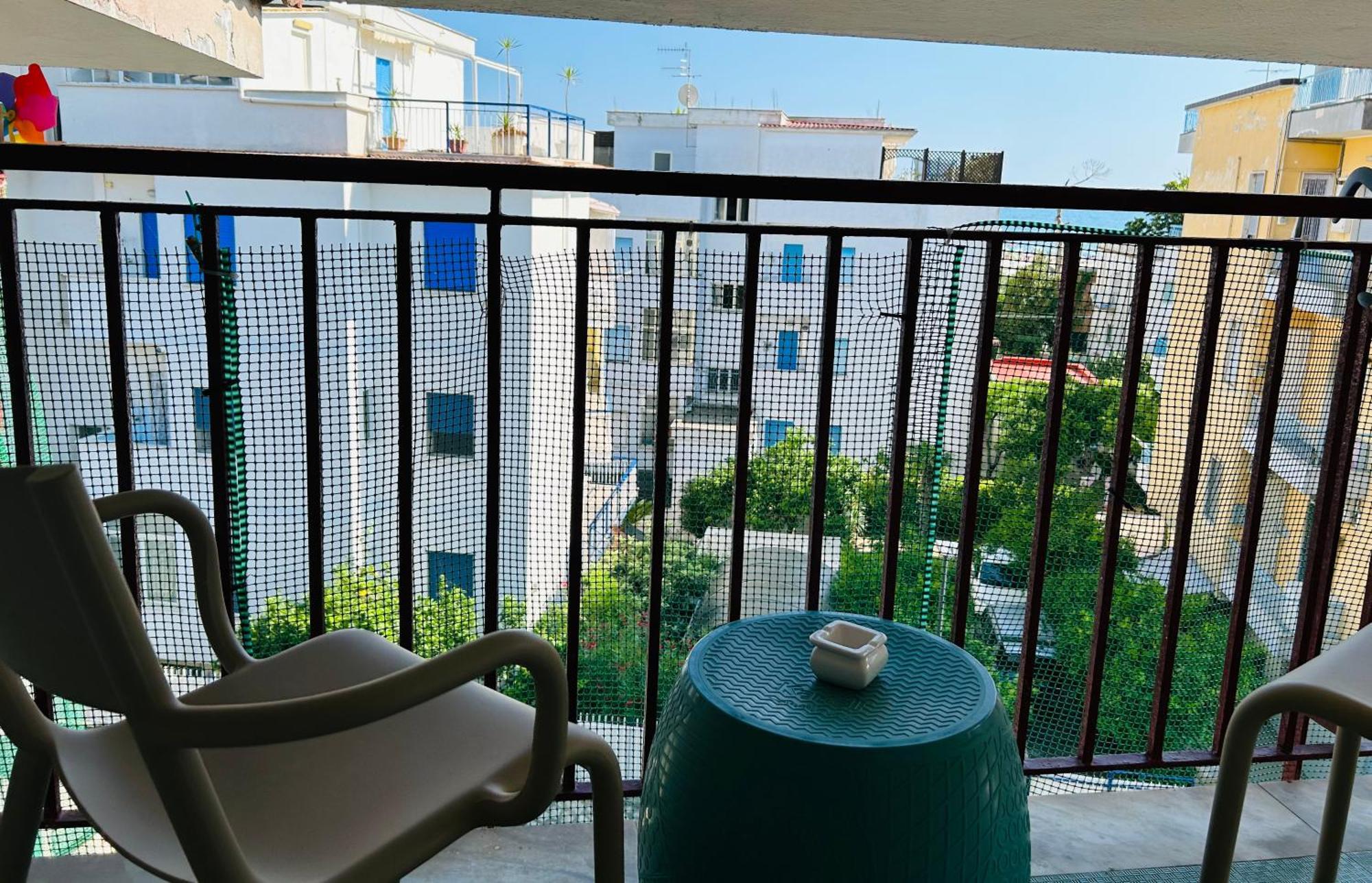 Luisella Bed & Breakfast Gaeta Dış mekan fotoğraf