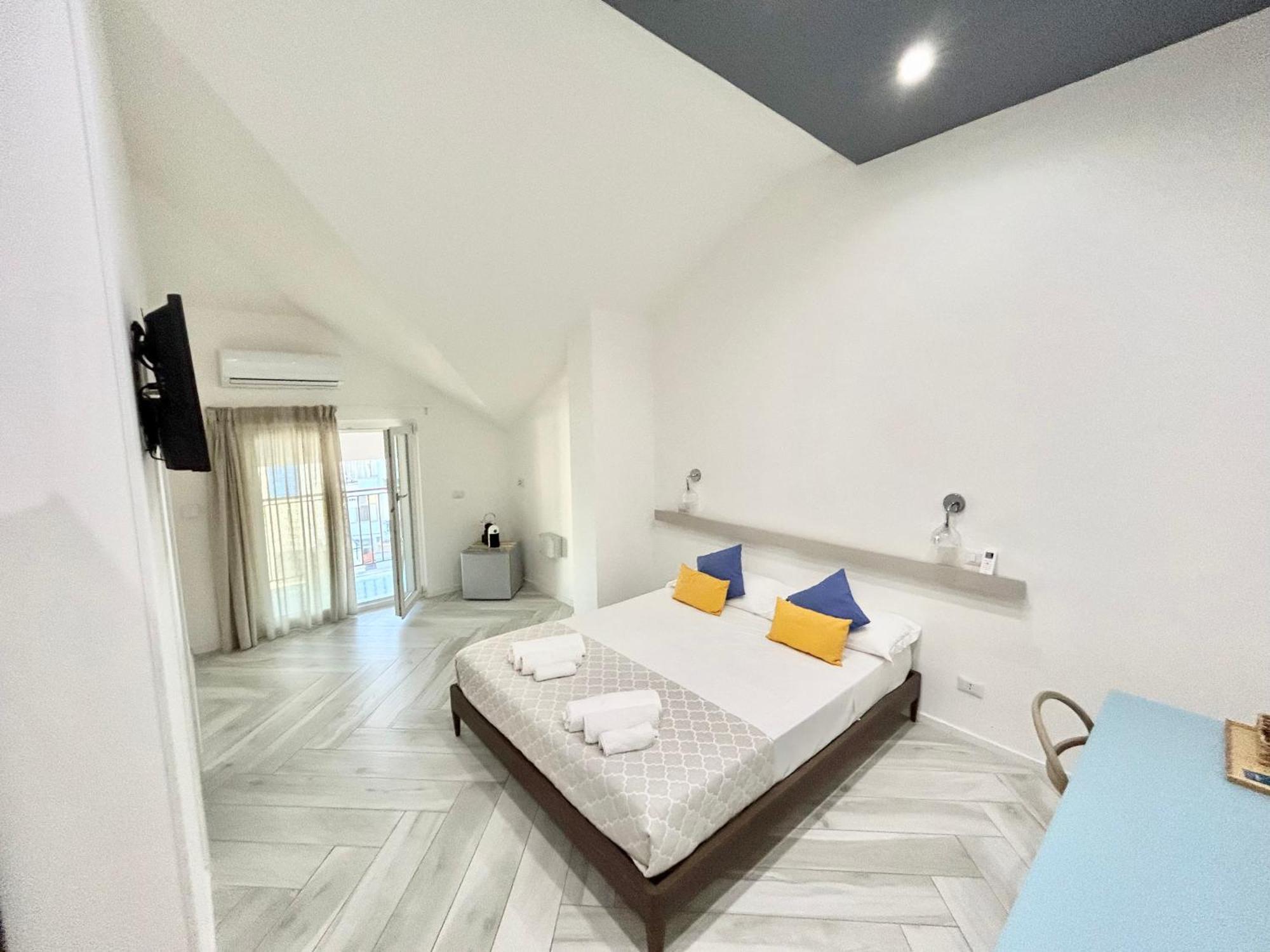 Luisella Bed & Breakfast Gaeta Dış mekan fotoğraf