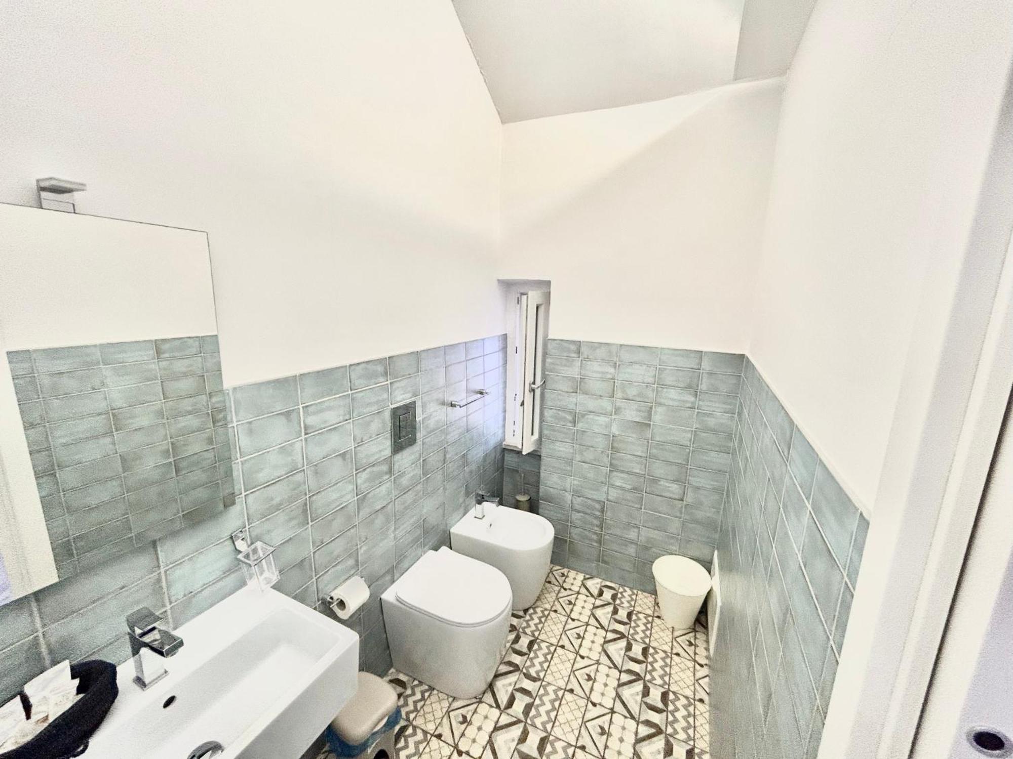 Luisella Bed & Breakfast Gaeta Dış mekan fotoğraf