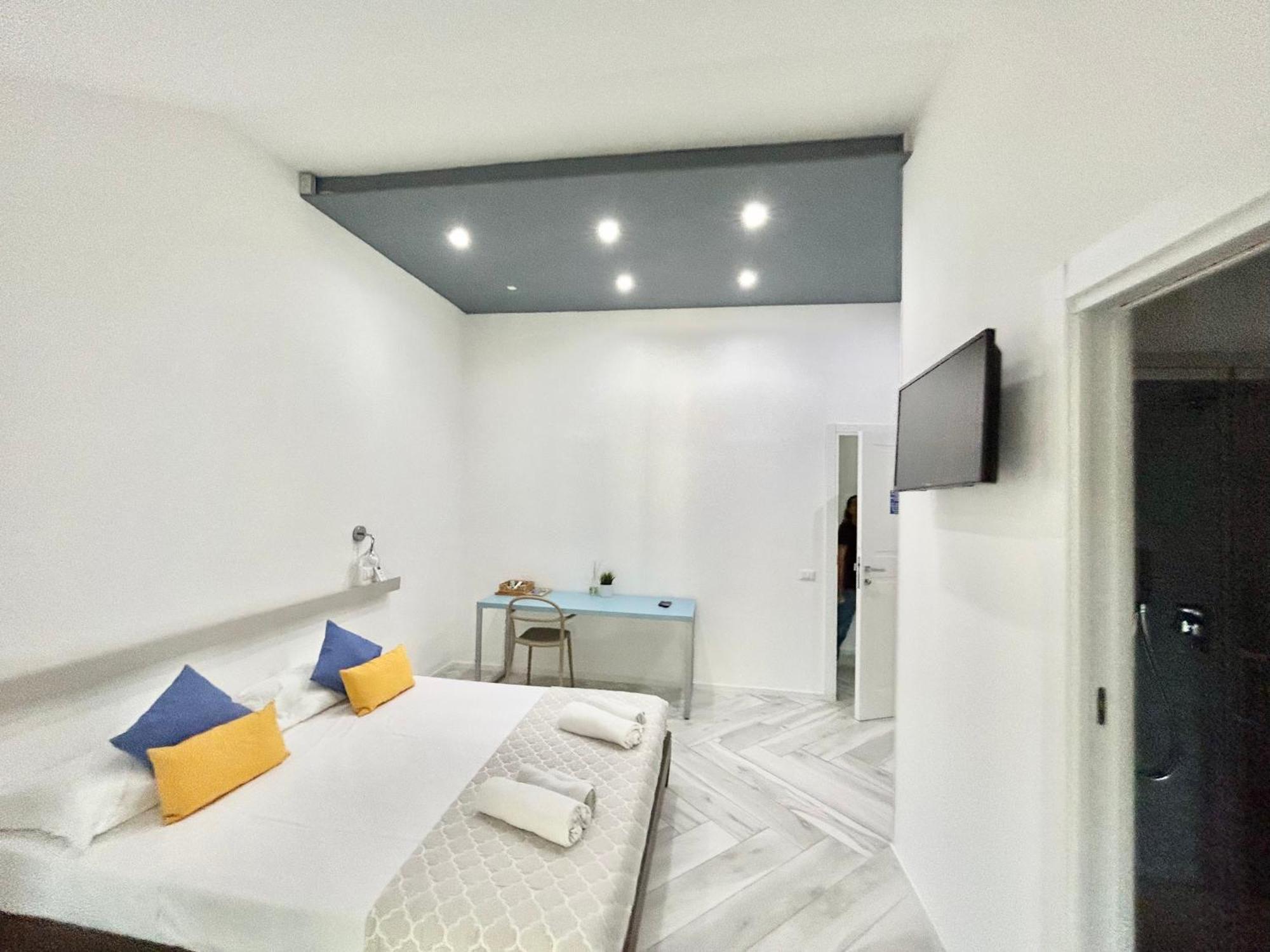 Luisella Bed & Breakfast Gaeta Dış mekan fotoğraf