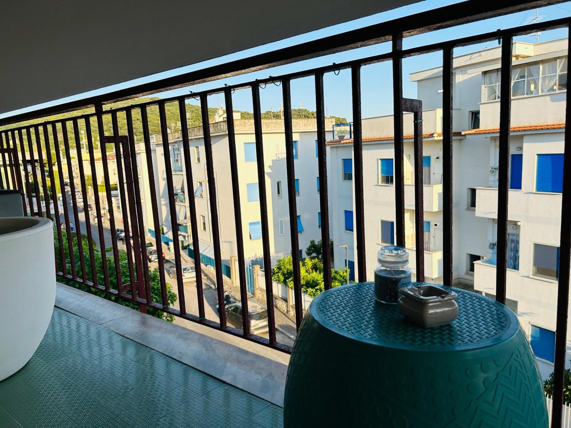 Luisella Bed & Breakfast Gaeta Dış mekan fotoğraf