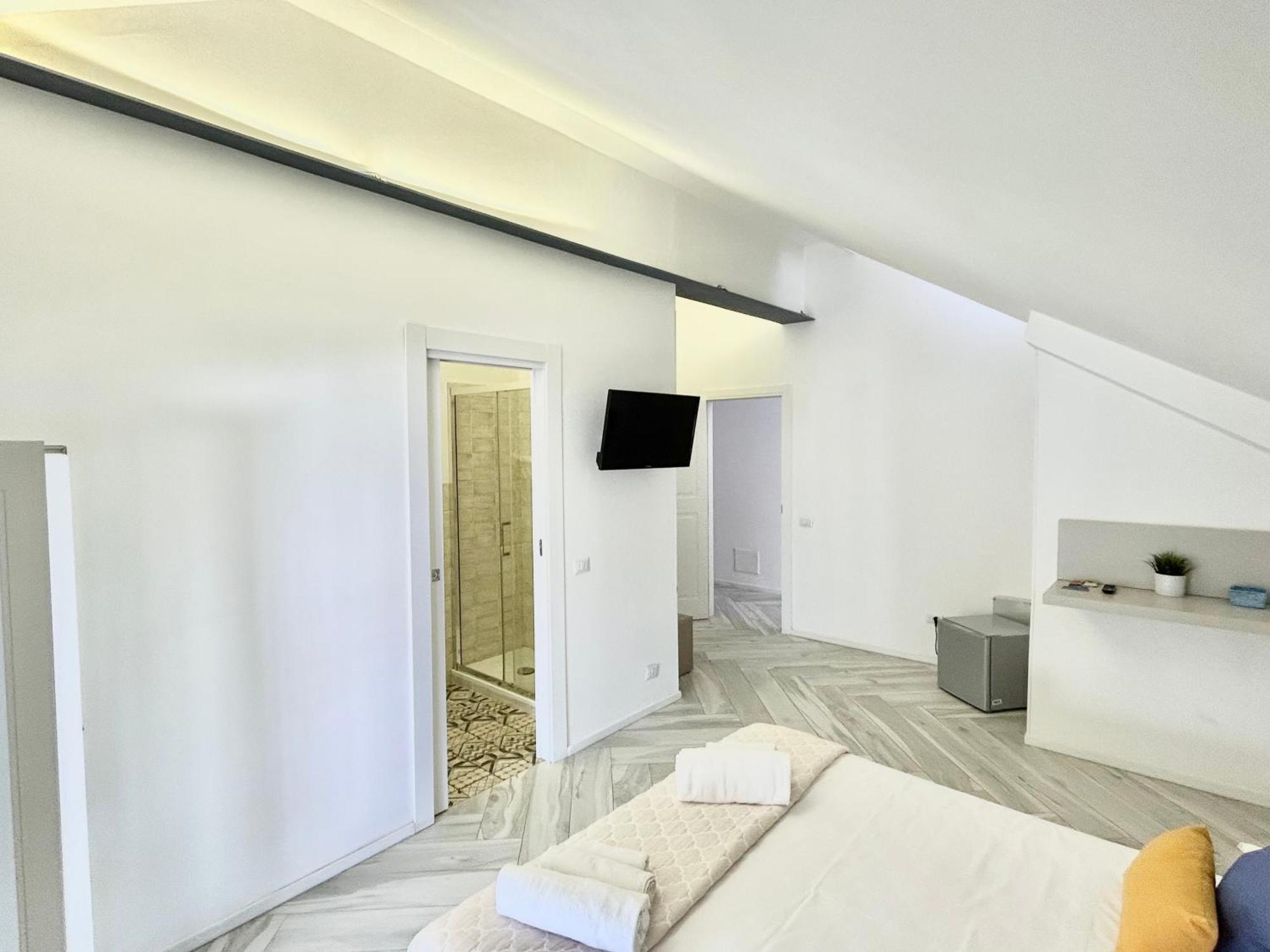 Luisella Bed & Breakfast Gaeta Dış mekan fotoğraf