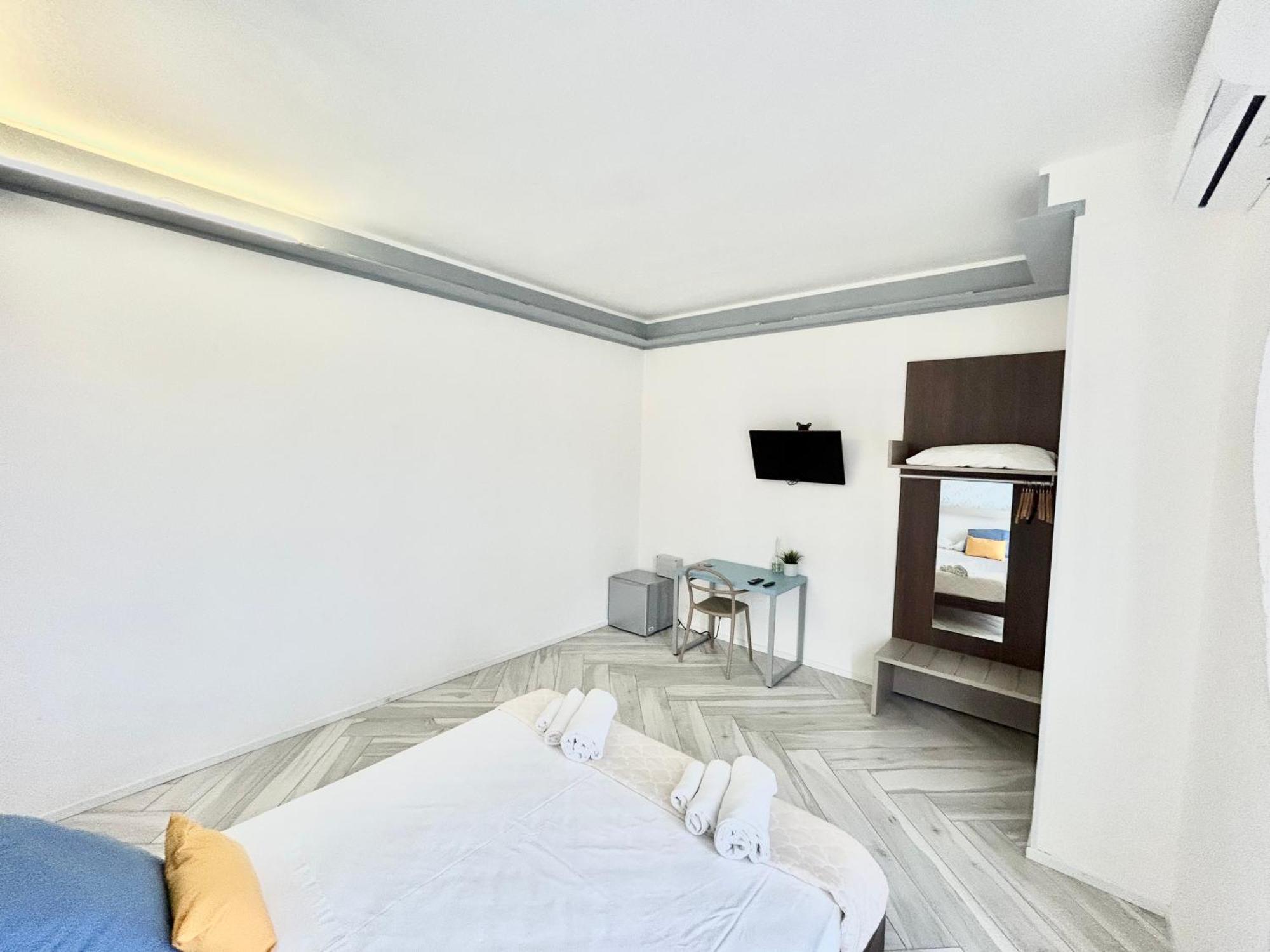Luisella Bed & Breakfast Gaeta Dış mekan fotoğraf