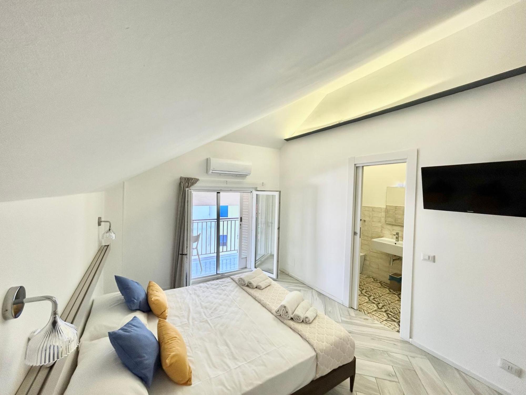 Luisella Bed & Breakfast Gaeta Dış mekan fotoğraf