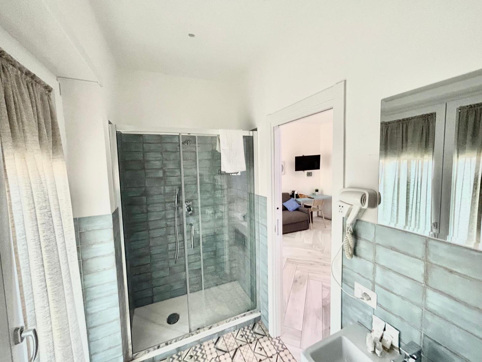 Luisella Bed & Breakfast Gaeta Dış mekan fotoğraf